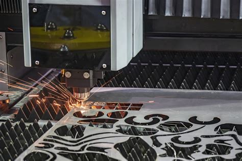 laser cutting service in China